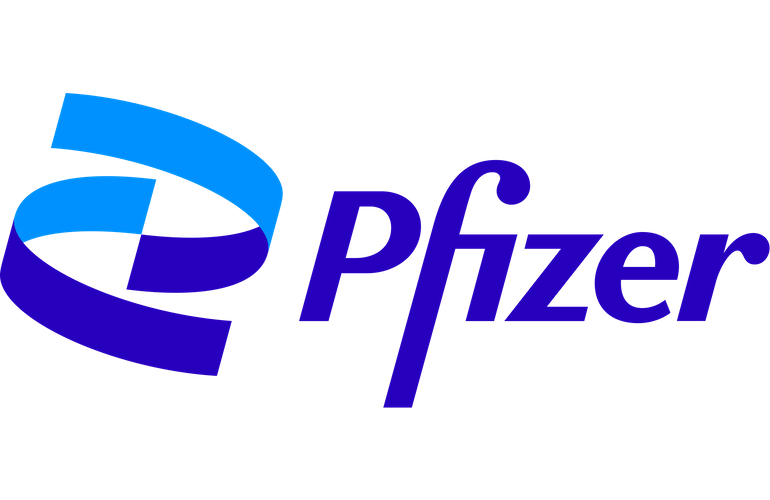 Pfizer logo